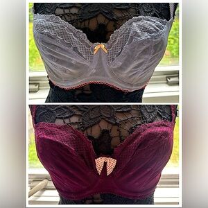 Panache Cleo “Marcie” 32E bra